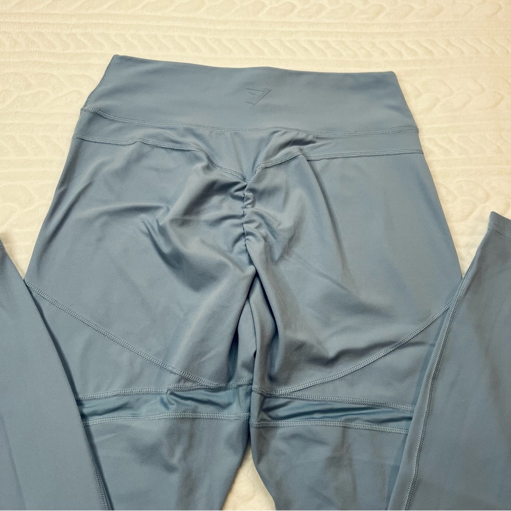 ๐ Gymshark x Whitney Simmons V3 -โ Mesh Leggings - Picture 7 of 13